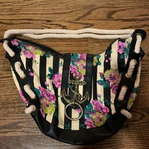 Betseyville nautical bag